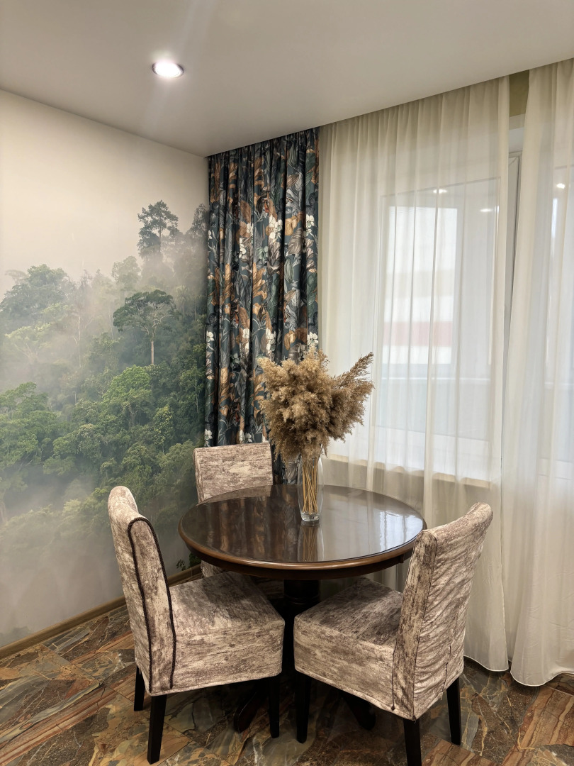 Апартаменты Приятная Однокомнатная Квартира