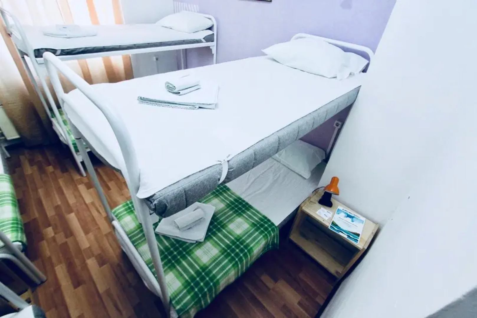 Хостел Гости