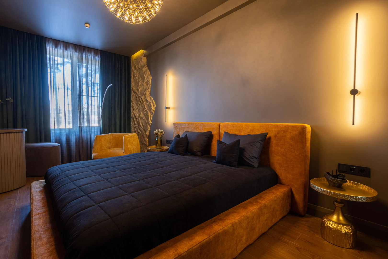 Бутик-отель Goldyssun