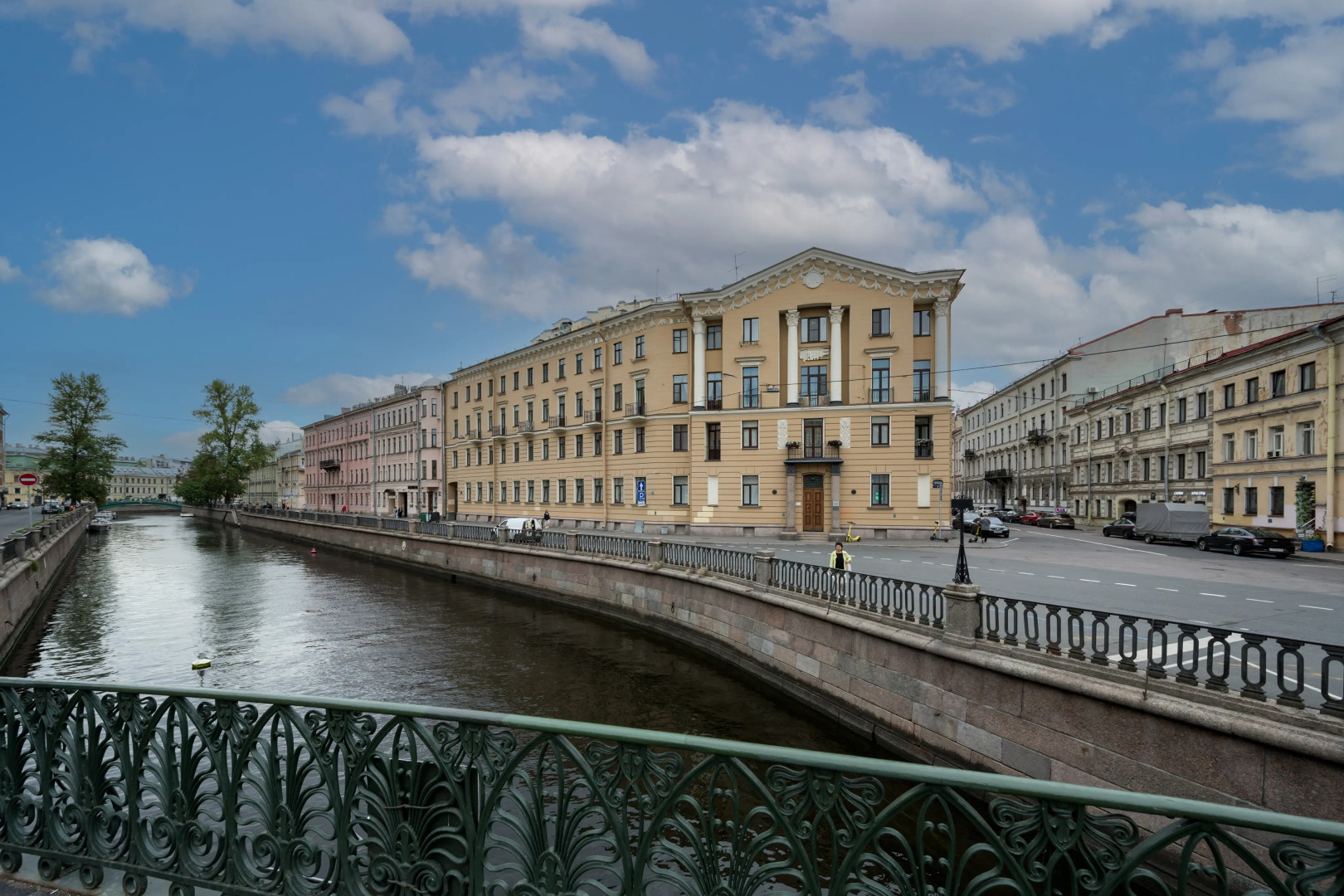 Квартира на Канале Грибоедова