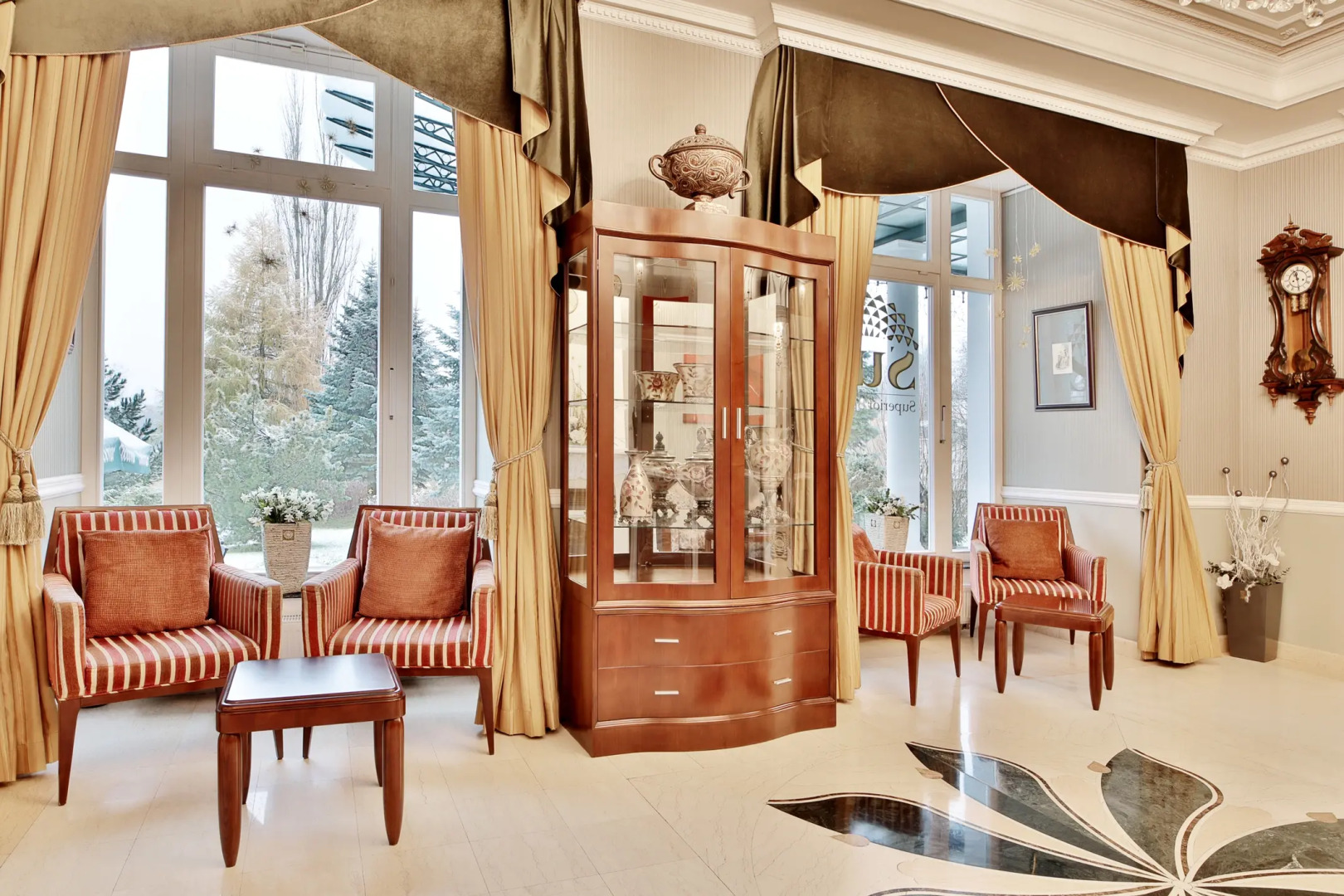 Отель Sun Palace Wellness