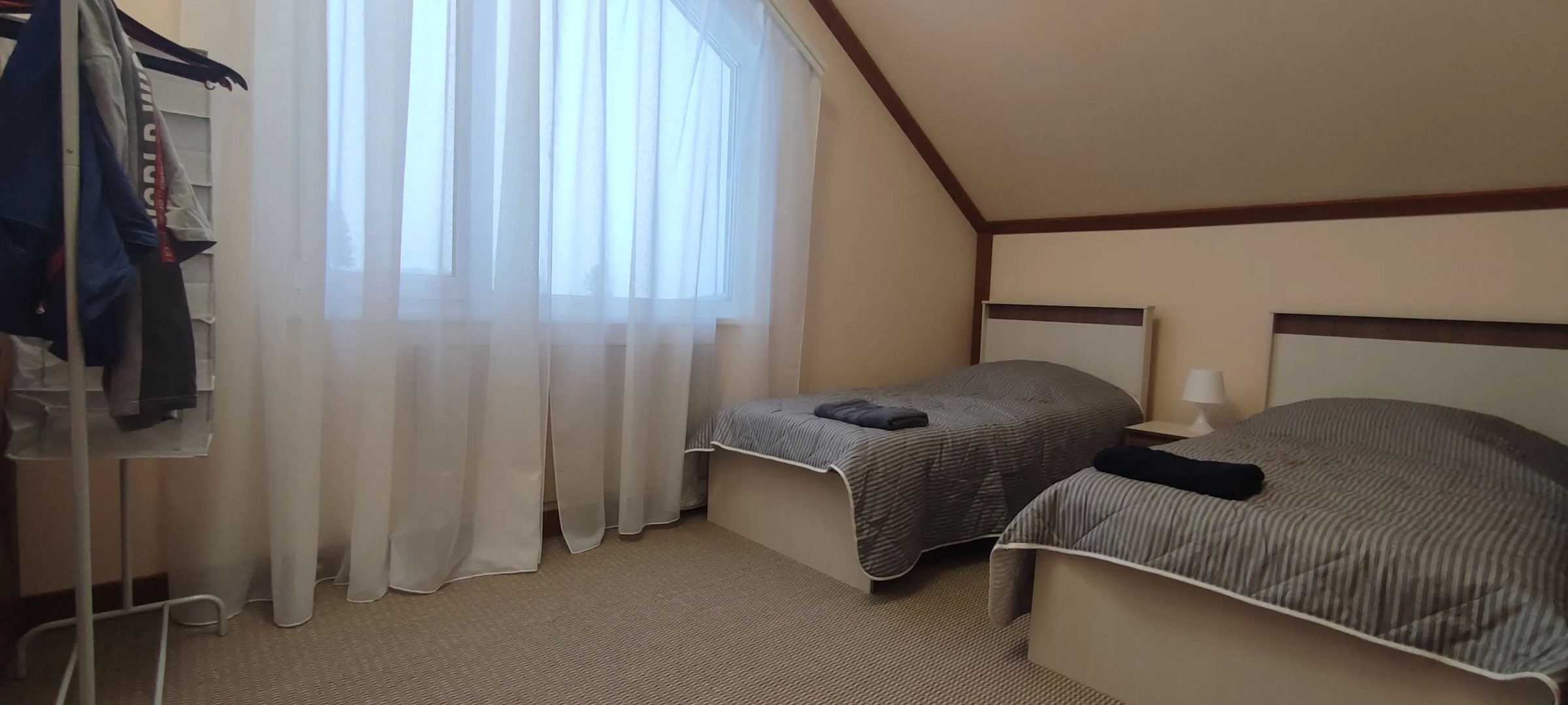 Частный дом Снежок на Строителей