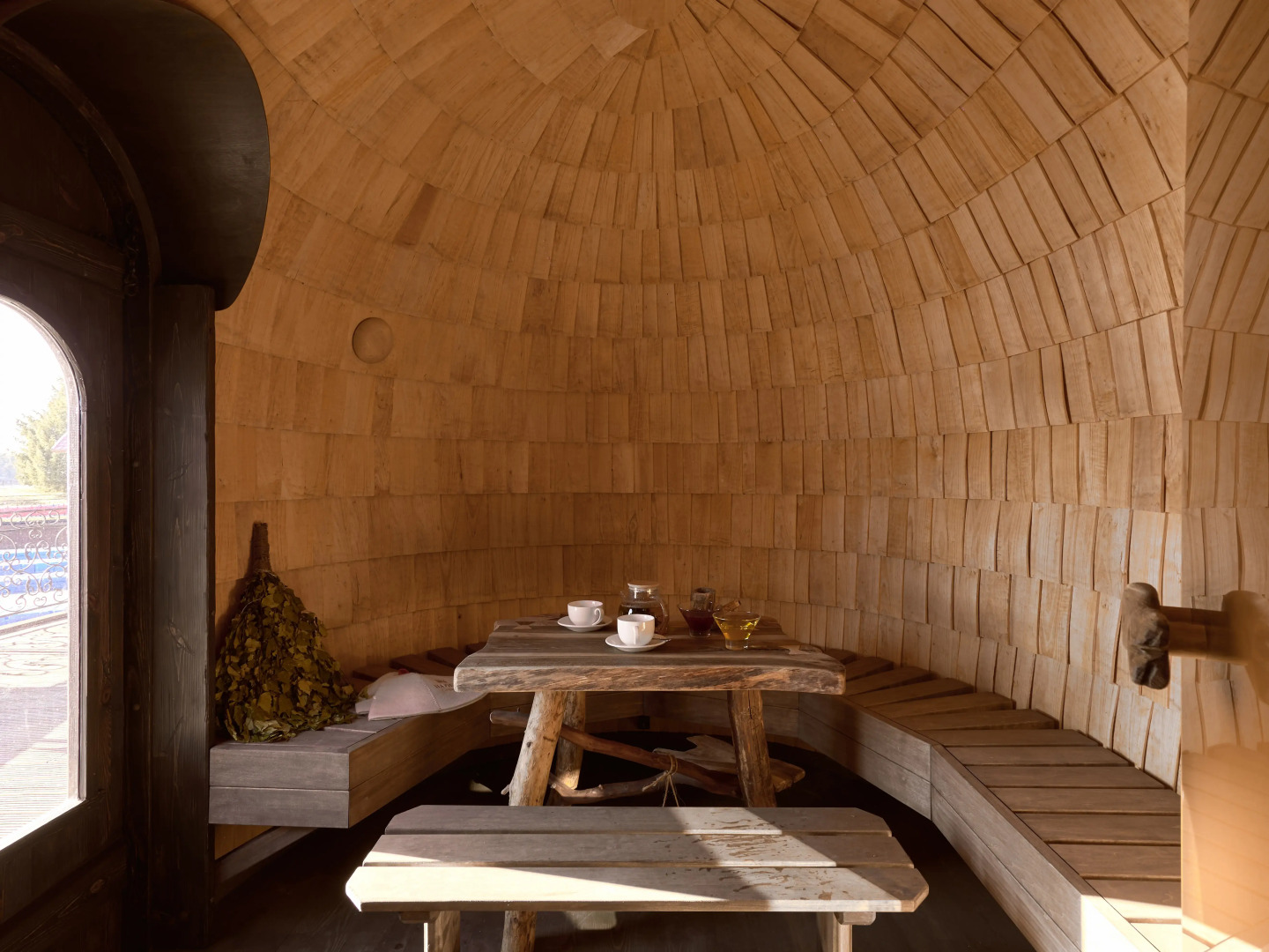 База отдыха Имение Богатыри