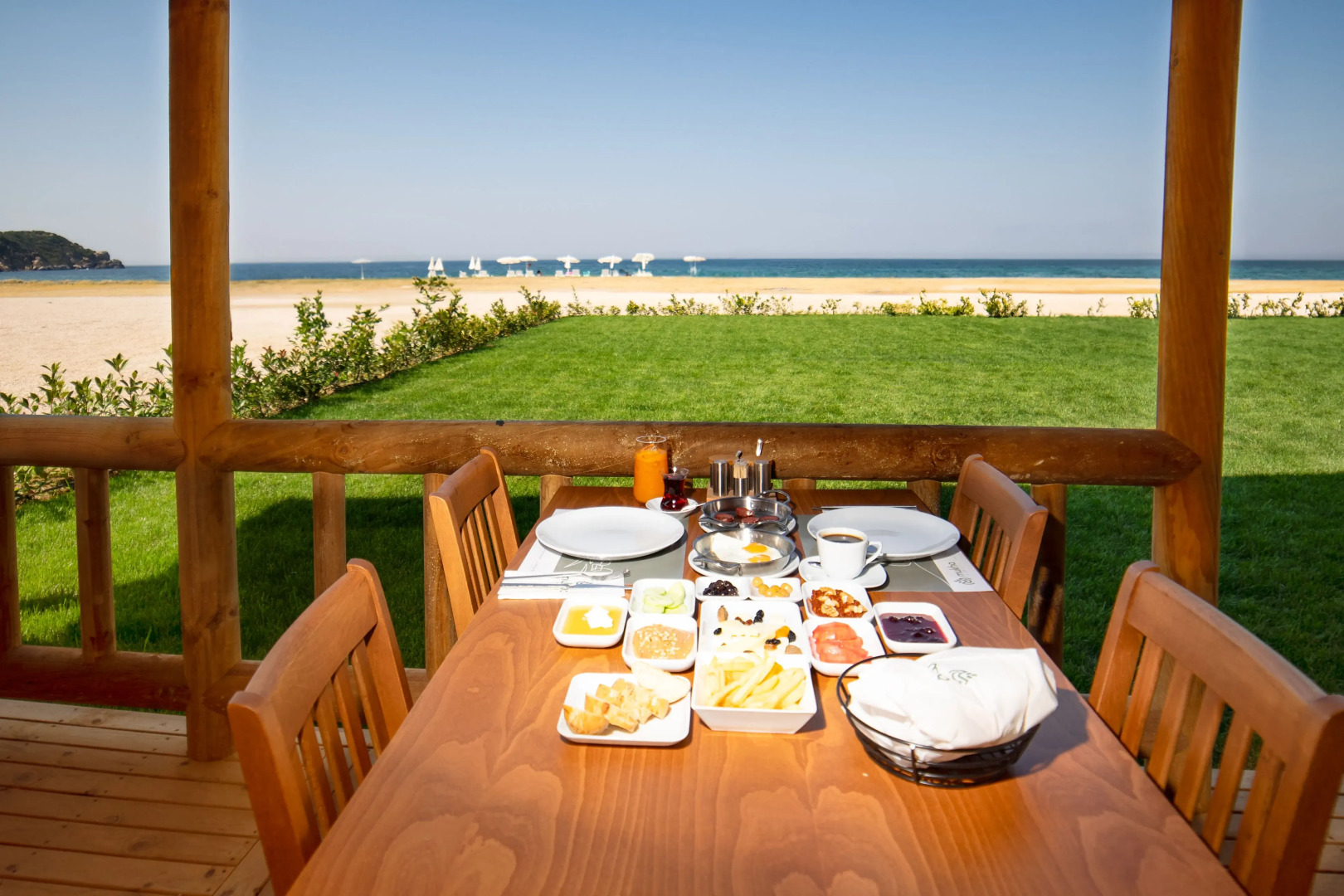 База отдыха  Mukha Ormanli̇