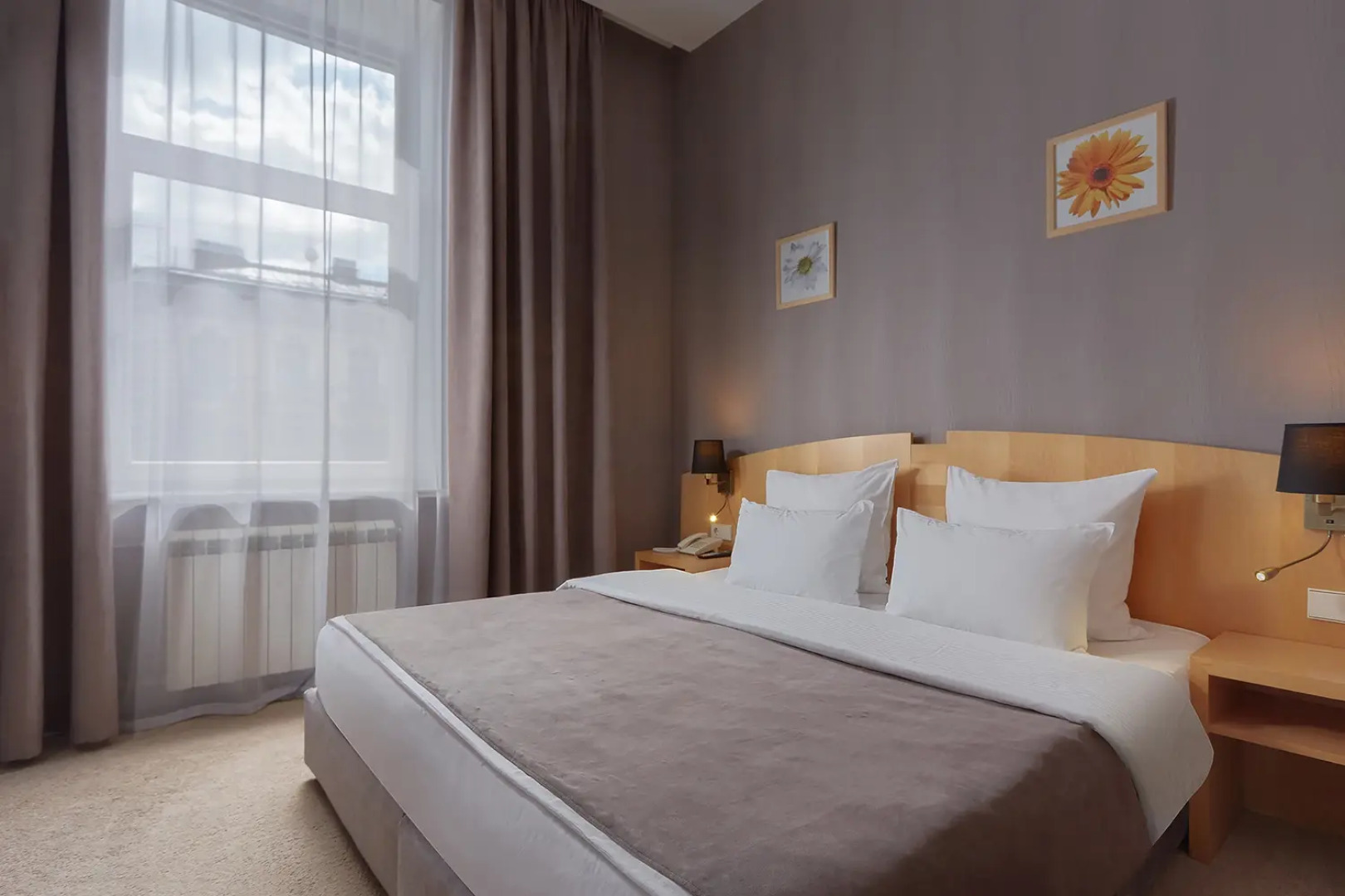 Отель Пятый Угол