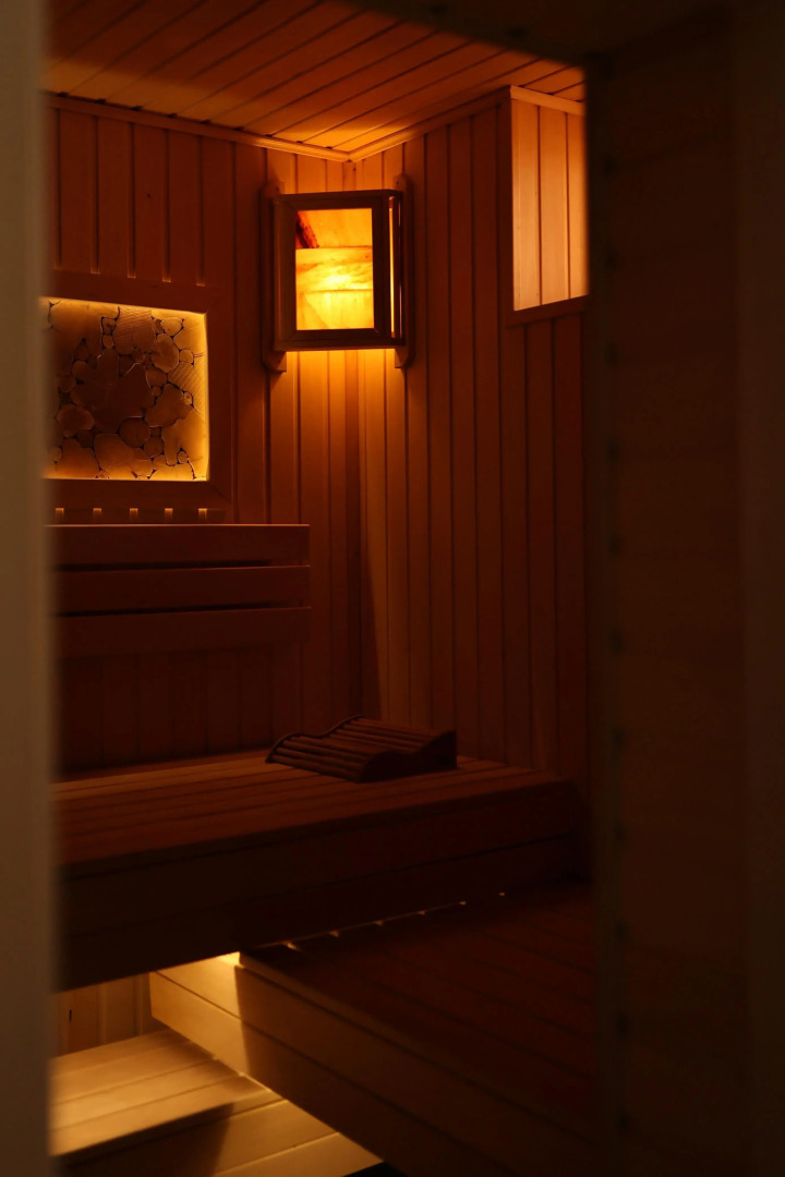 Частный дом Дом с баней на дровах