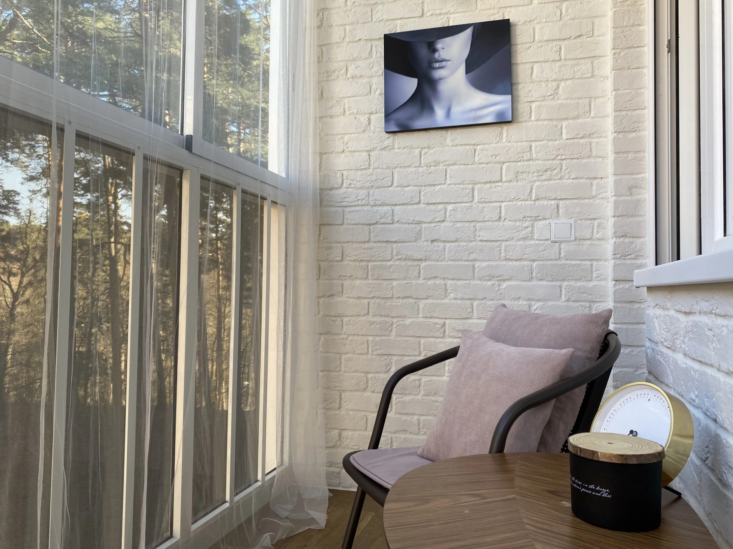 Апартаменты Silent Lake