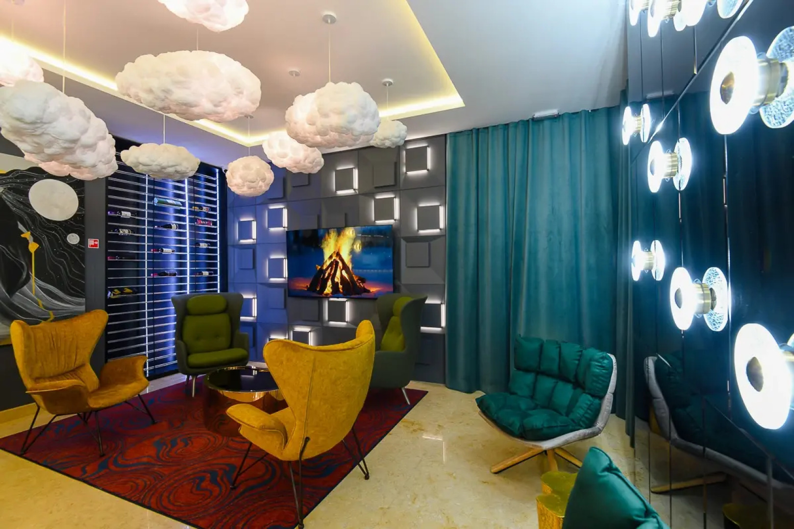 Отель На камушках 5*