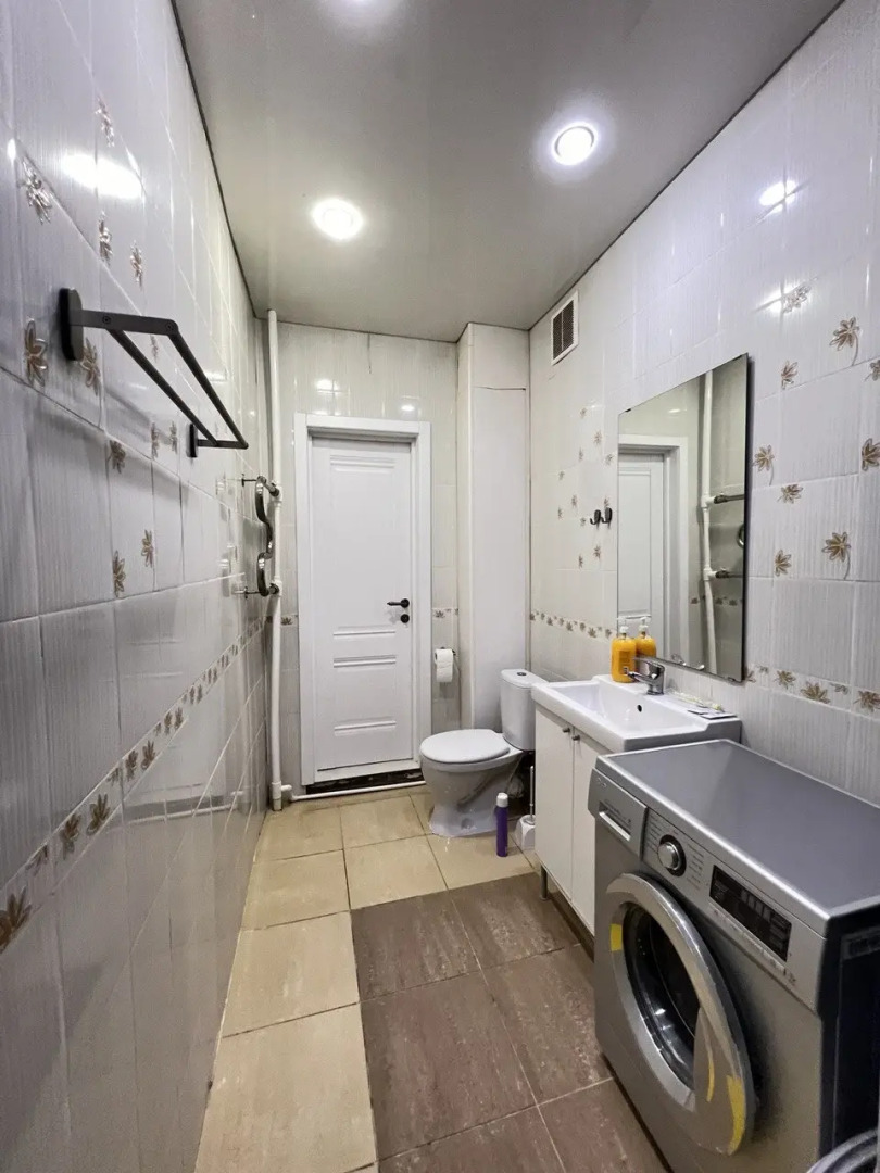 Квартира на улице 3-я Курская 25