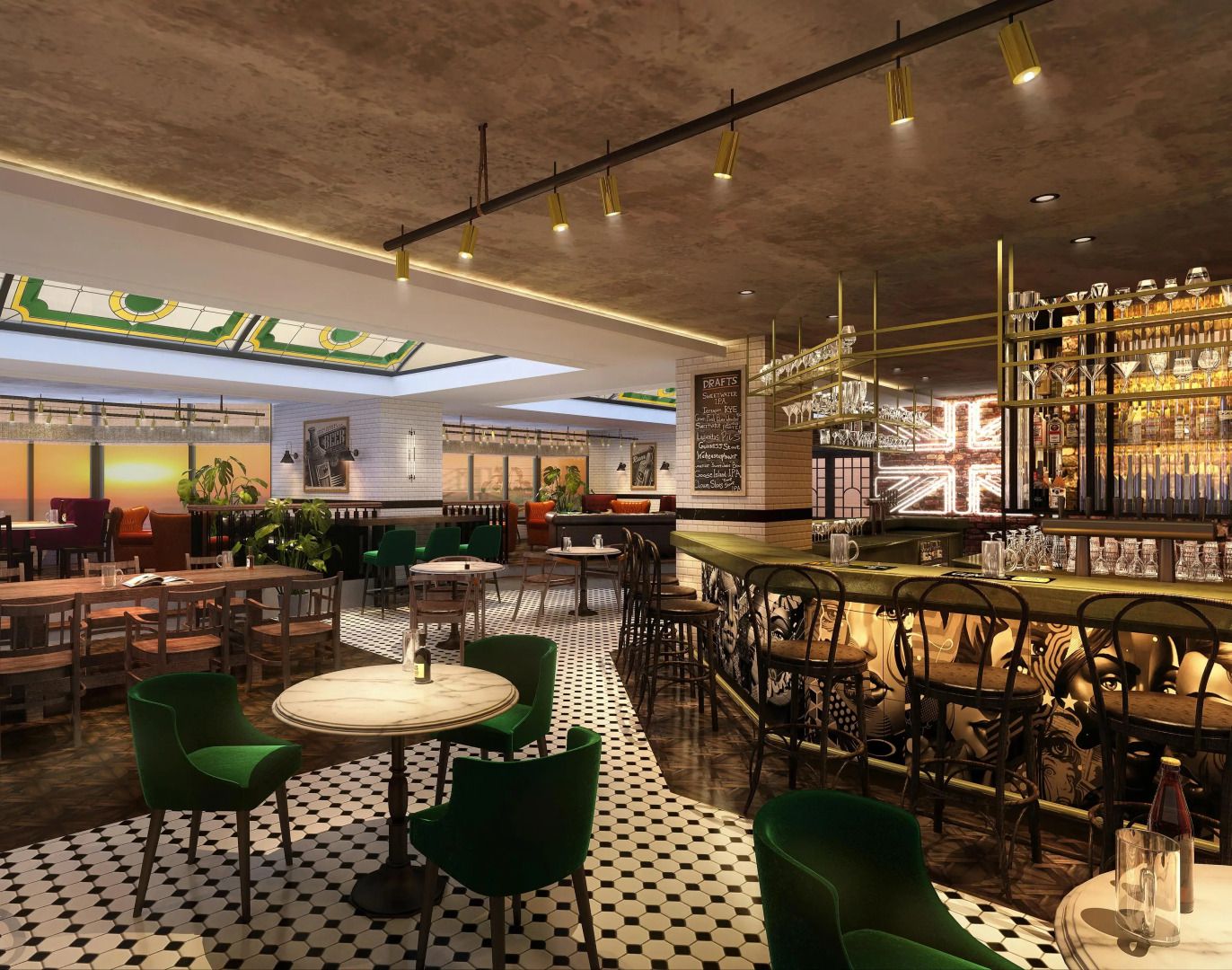 Курортный отель JA The Resort - JA Beach hotel