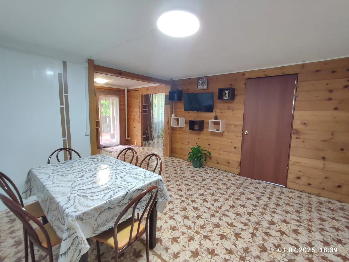 Частный Дом Усадьба Алтай Вальяж Дом Кедровый