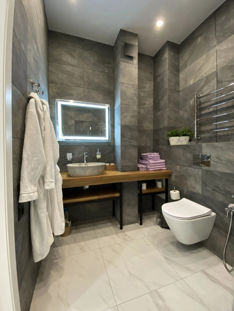 Апартаменты на улице Балтийской 6