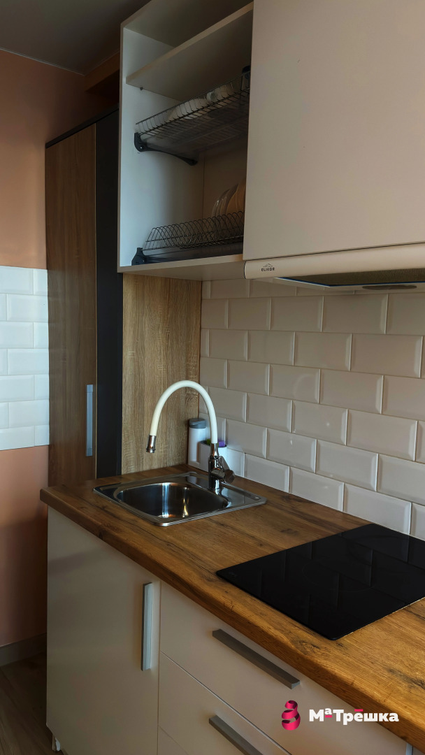 Апартаменты в ApartVille 709/4