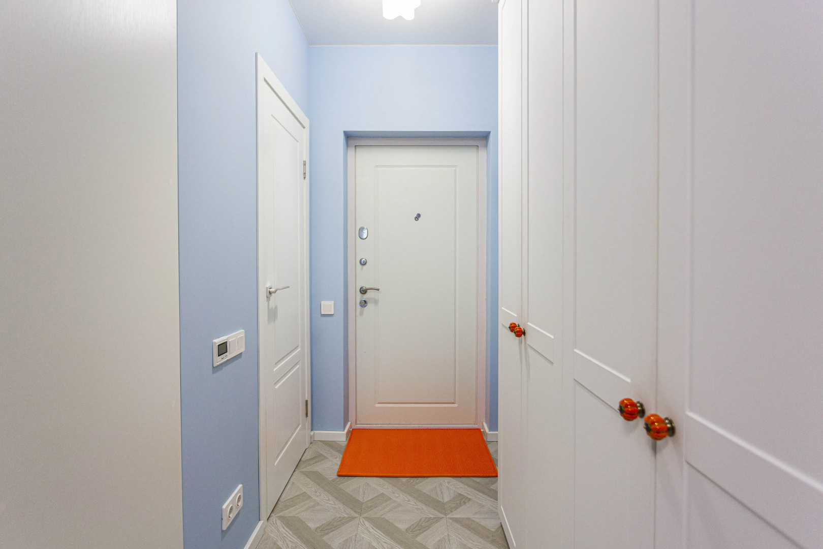 Квартира Шикарнaя Уютнaя Студия в ЖК Пpокшинo в 15 Минутах Езды от Аэропорта Внуково