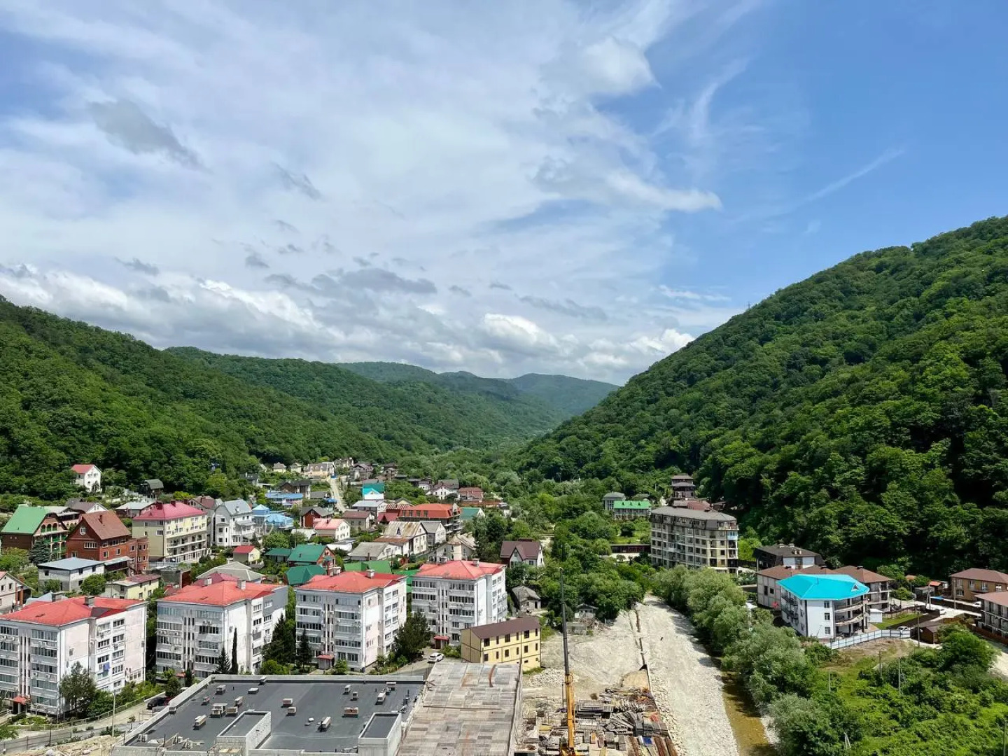 Апартаменты Sun Hills Ольгинка 2