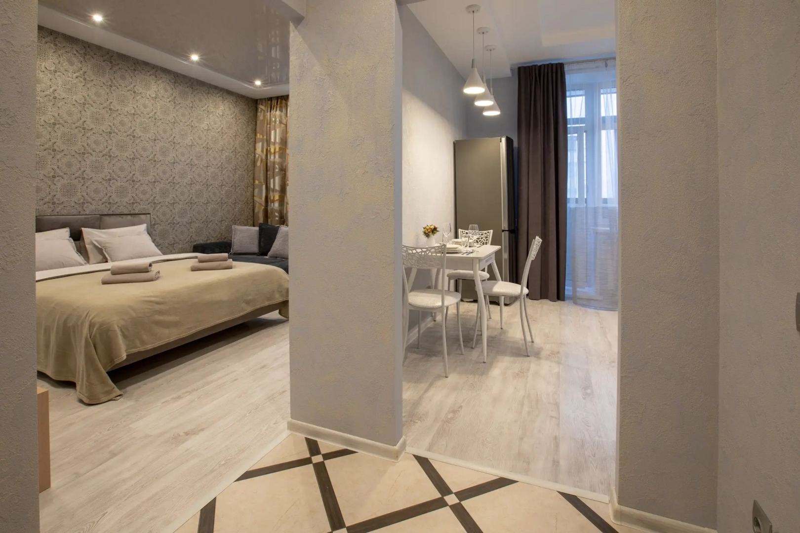 Квартира Velvet в ЖК Династия