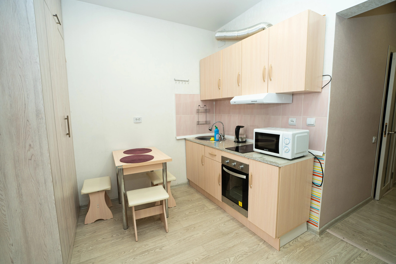 Квартира на Аэропорте 7