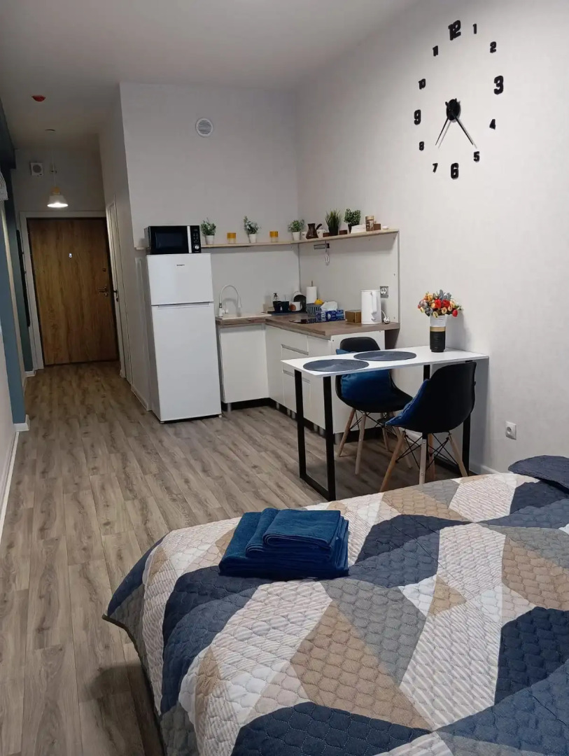 Квартира Студия на Улице Сады