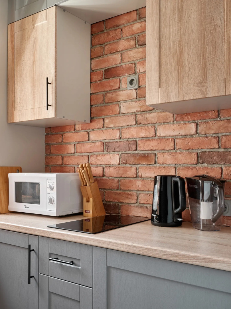 Апартаменты Yellow&Bricks