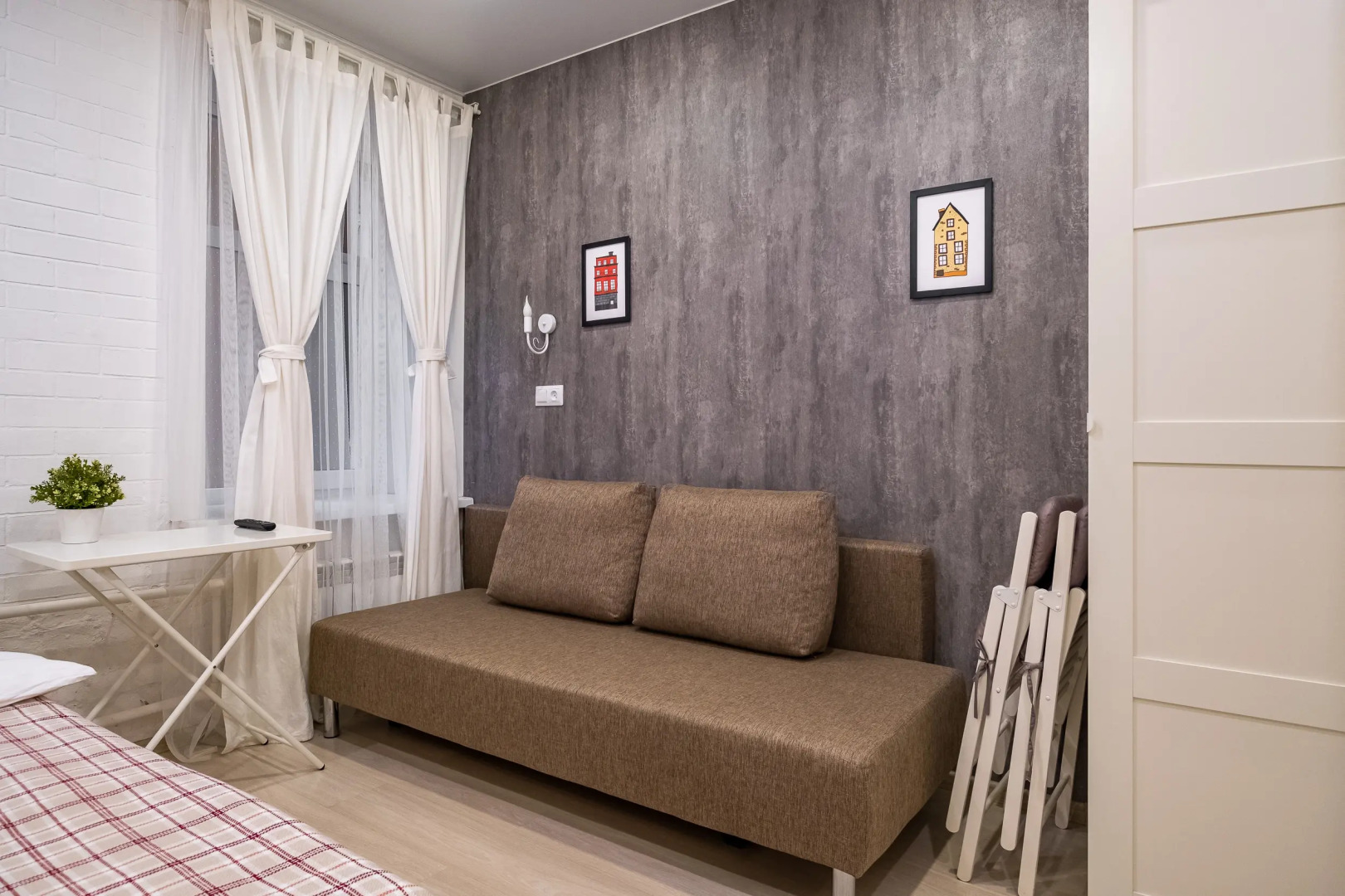 Апартаменты В Центре Города