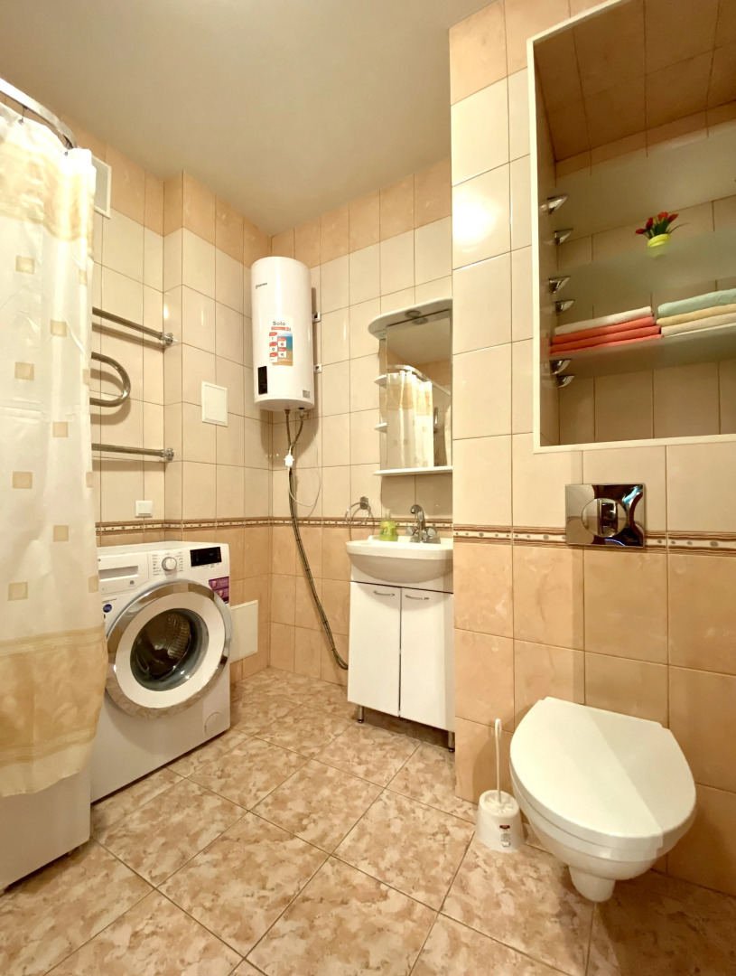 Квартира 2-комнатная Yarapartments на Советской 2