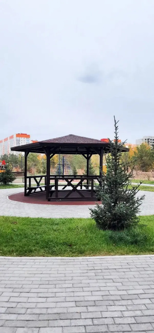 Квартира Уютная студия у Темпа