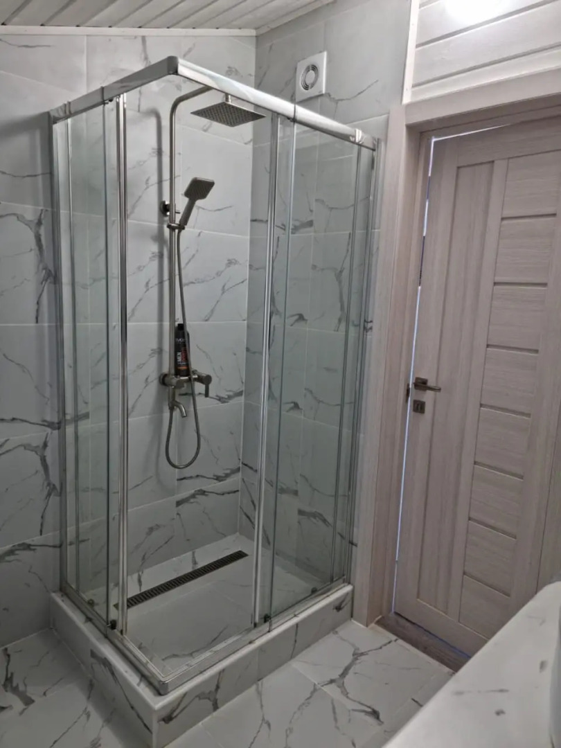 Частный Дом для Отдыха с Русской Баней