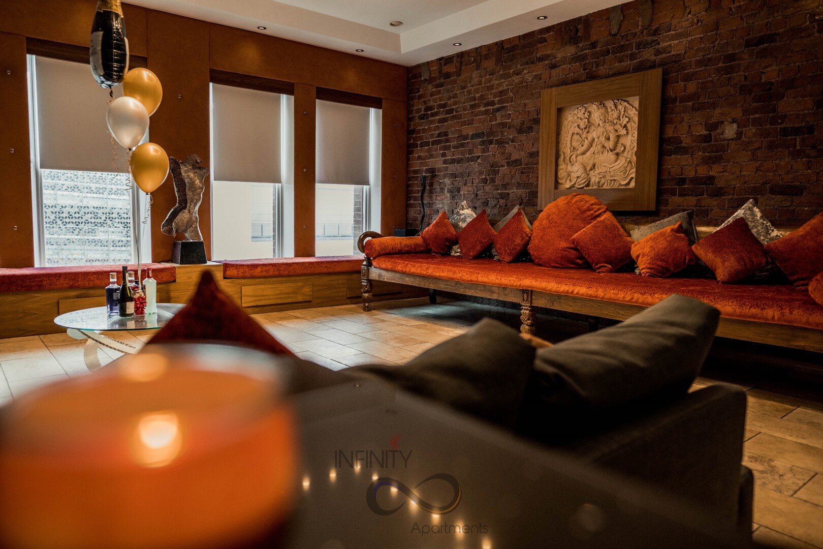 Апартаменты Infinity Victoria Street