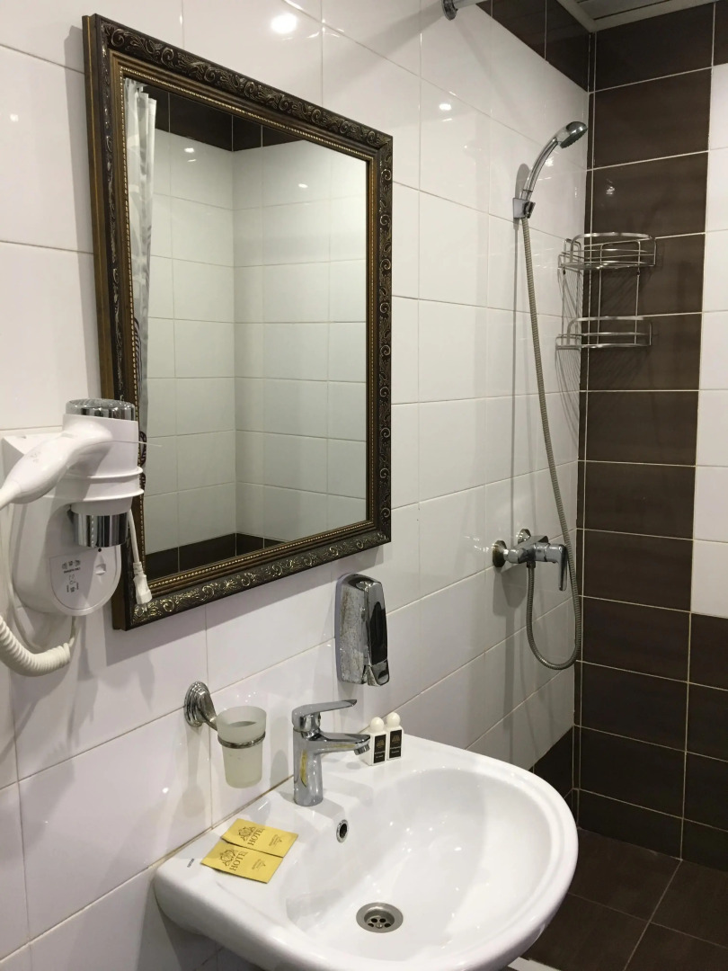 Отель Алекс Хаус