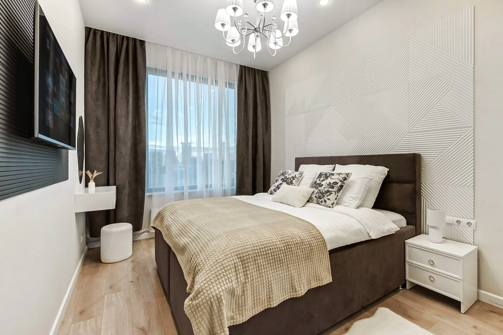 Квартира Видовая на Береговом