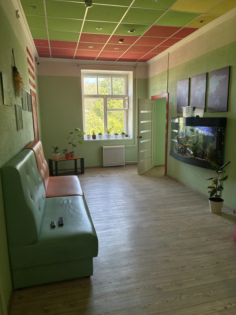 Хостел Берег