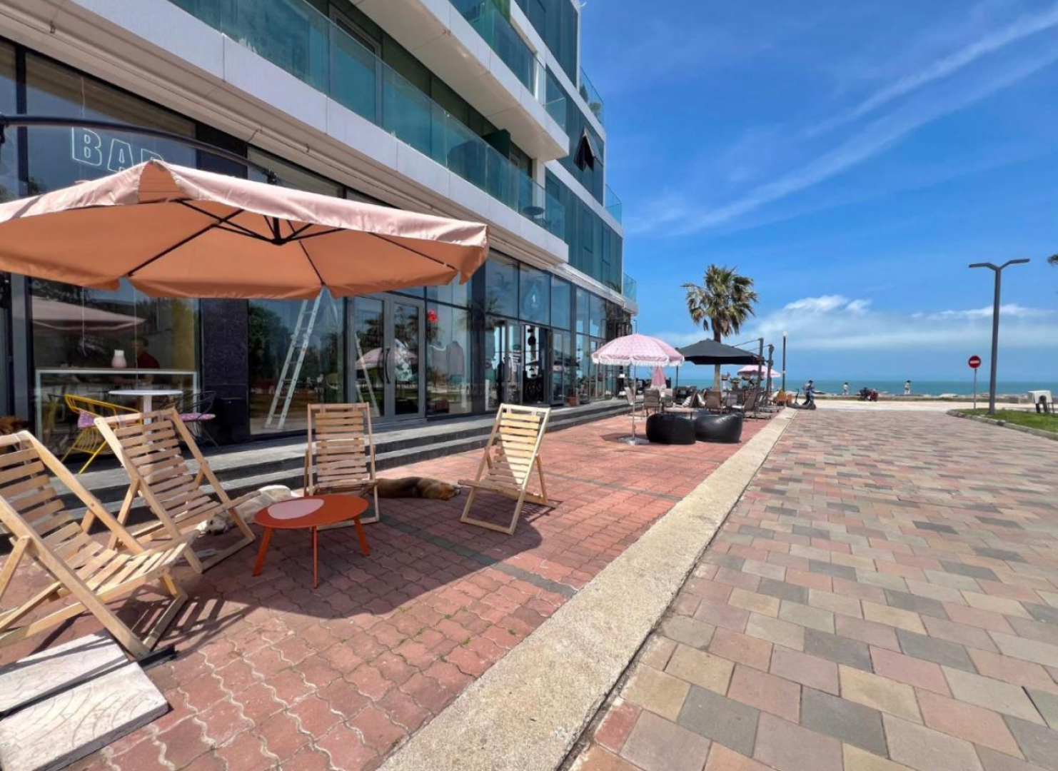 Апартаменты Marina in Batumi View