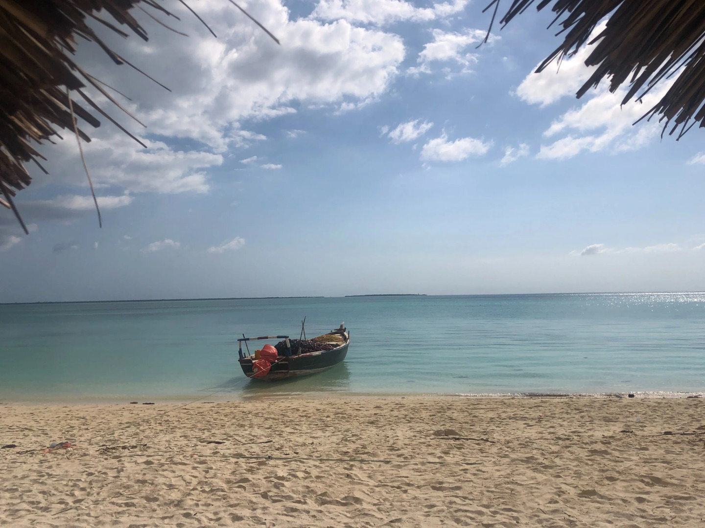 Гостевой дом Kendwa gardens