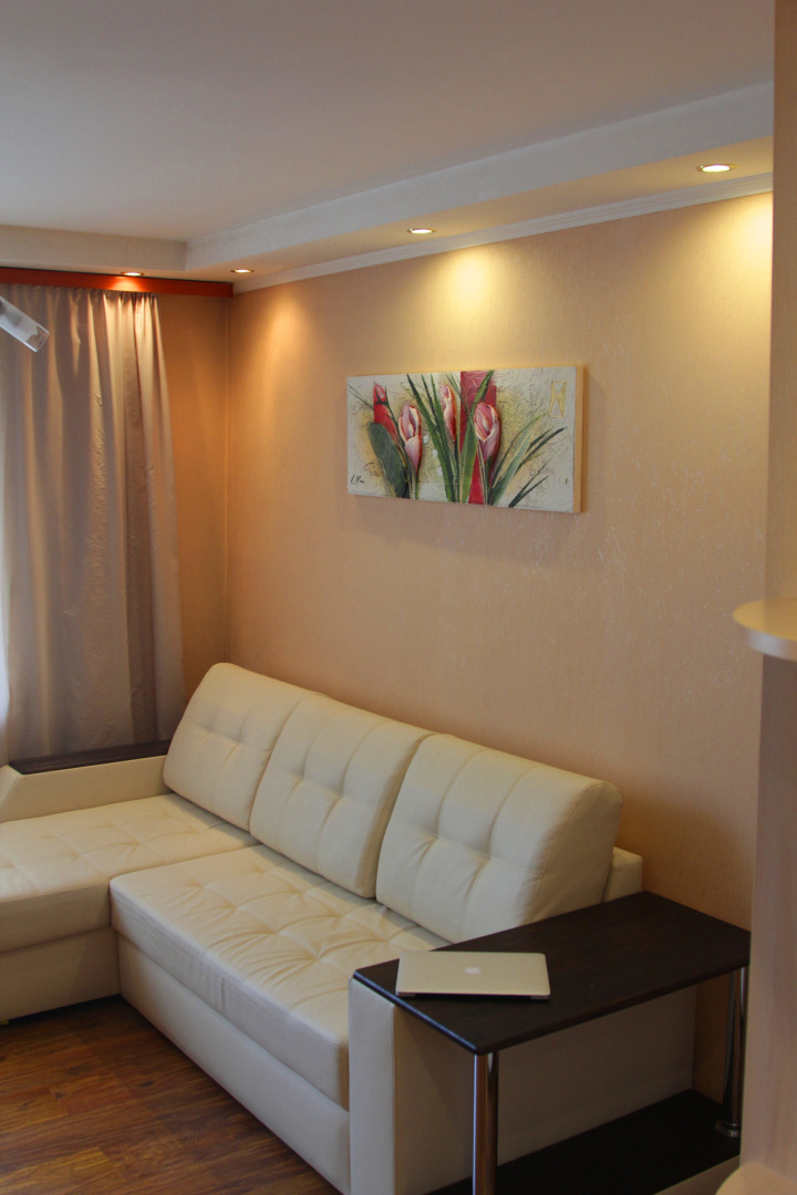 Апартаменты в центре города