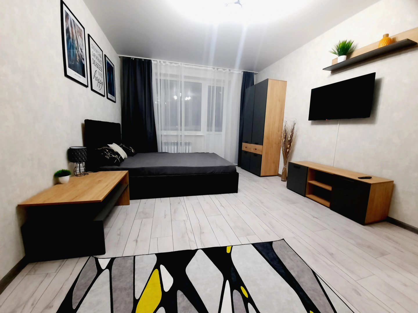 Квартира в центре города