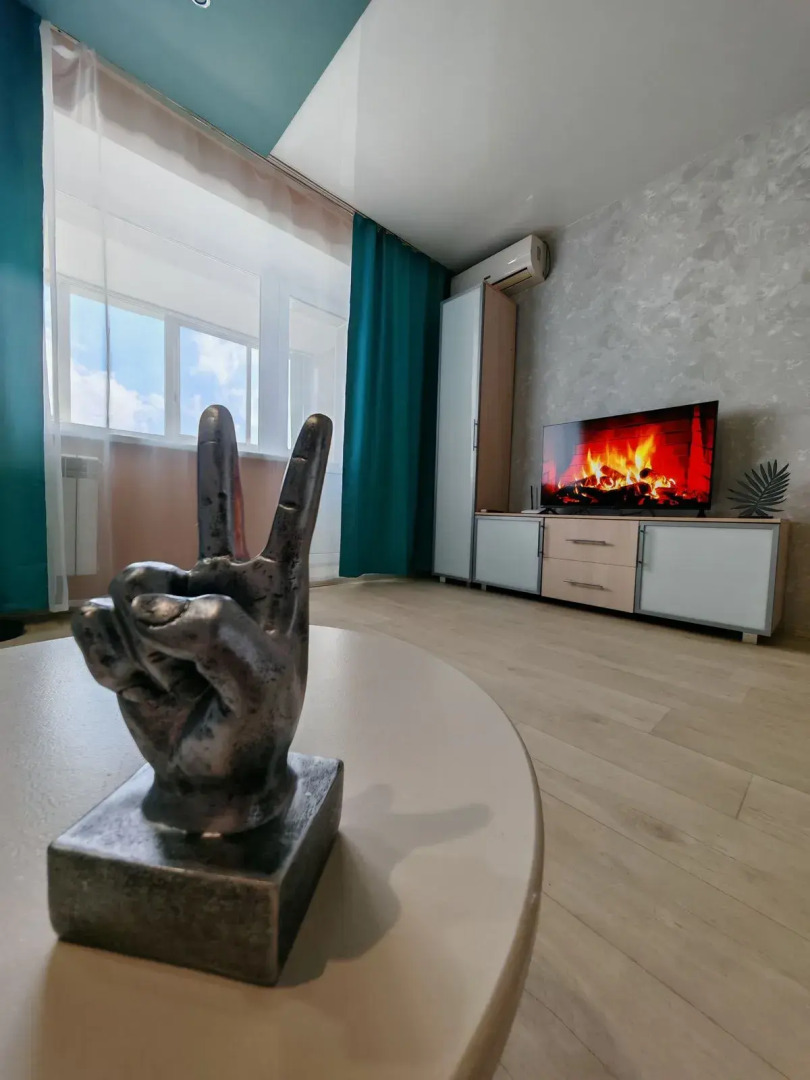 Квартира Видовая Студия Рядом с Областной