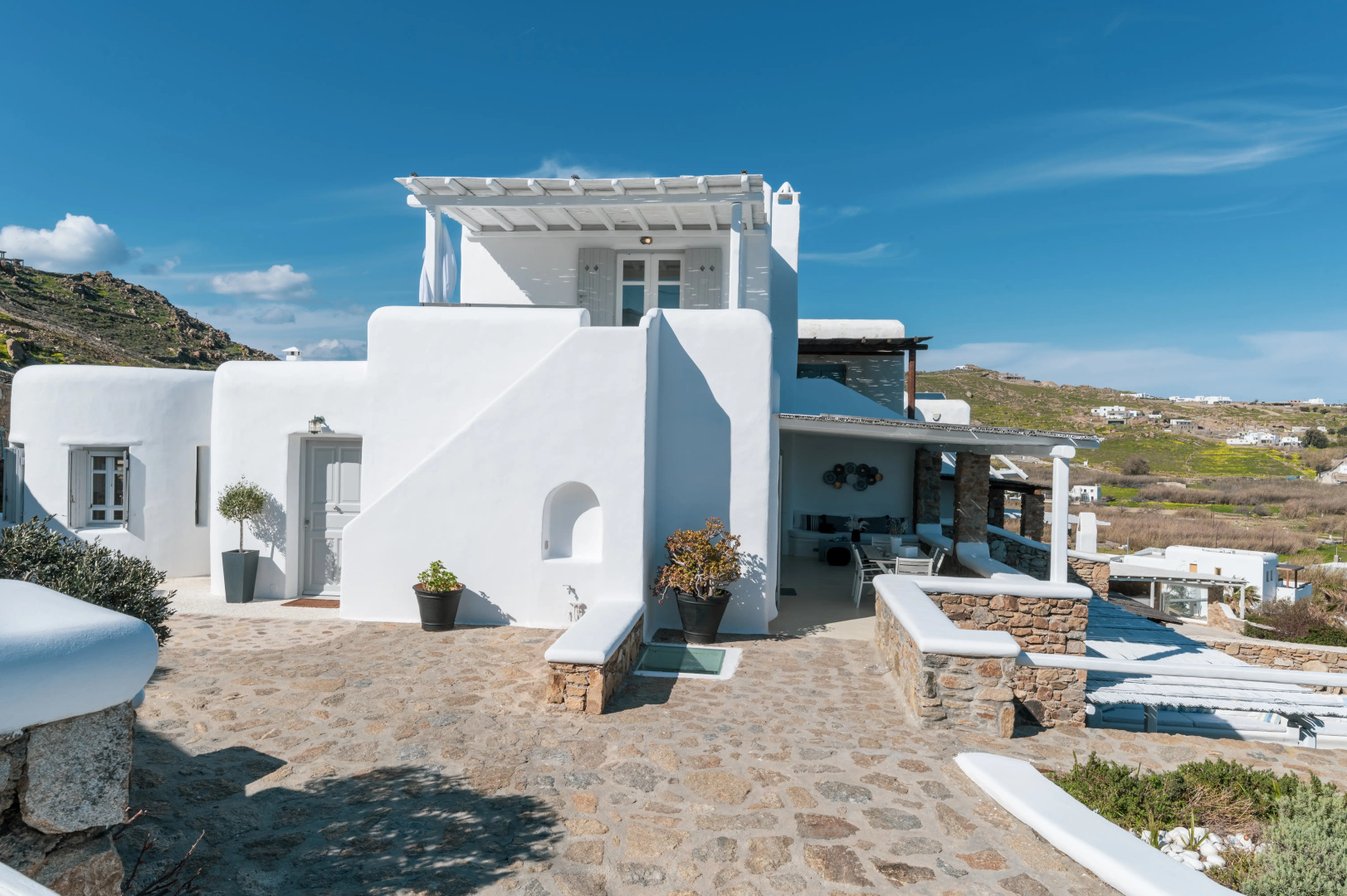 Вилла The Golden Beach