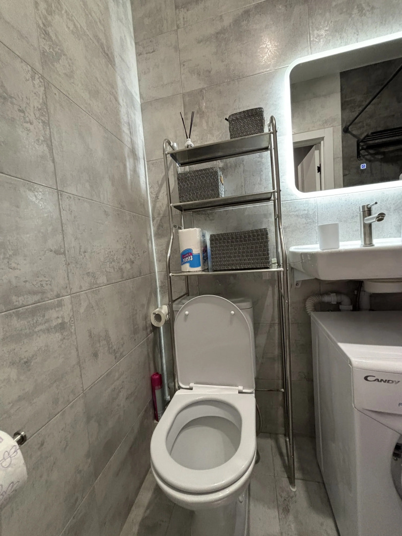 Квартира Комфортная студия в новом ЖК в 5 минутах от МЦД