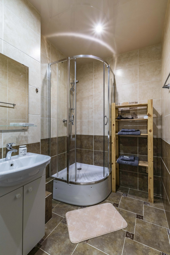 Апартаменты DailyDwell на Шейнкмана в Центре Екатеринбурга с панорамным видом