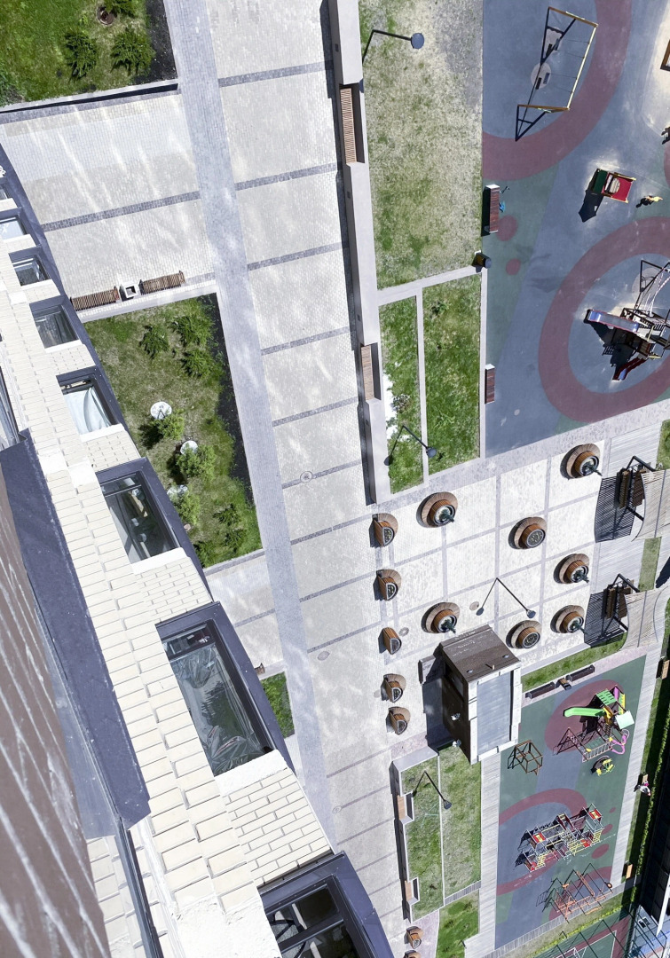 Апартаменты с большой ванной