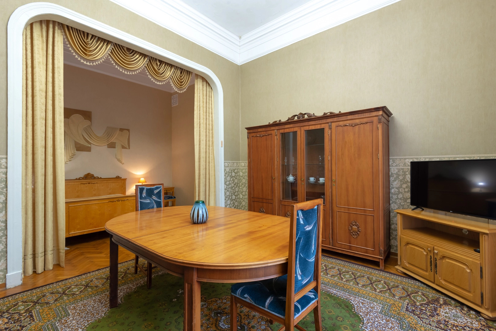 Санаторий Дюльбер