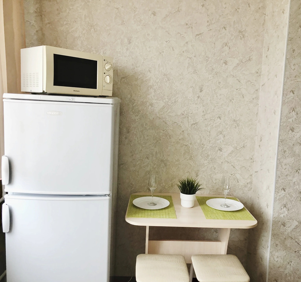 Апартаменты с Красивым Видом