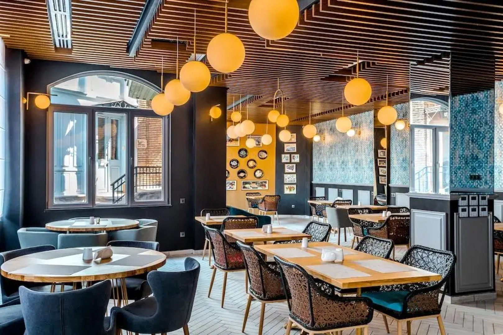 Бутик-Отель Khokhobi