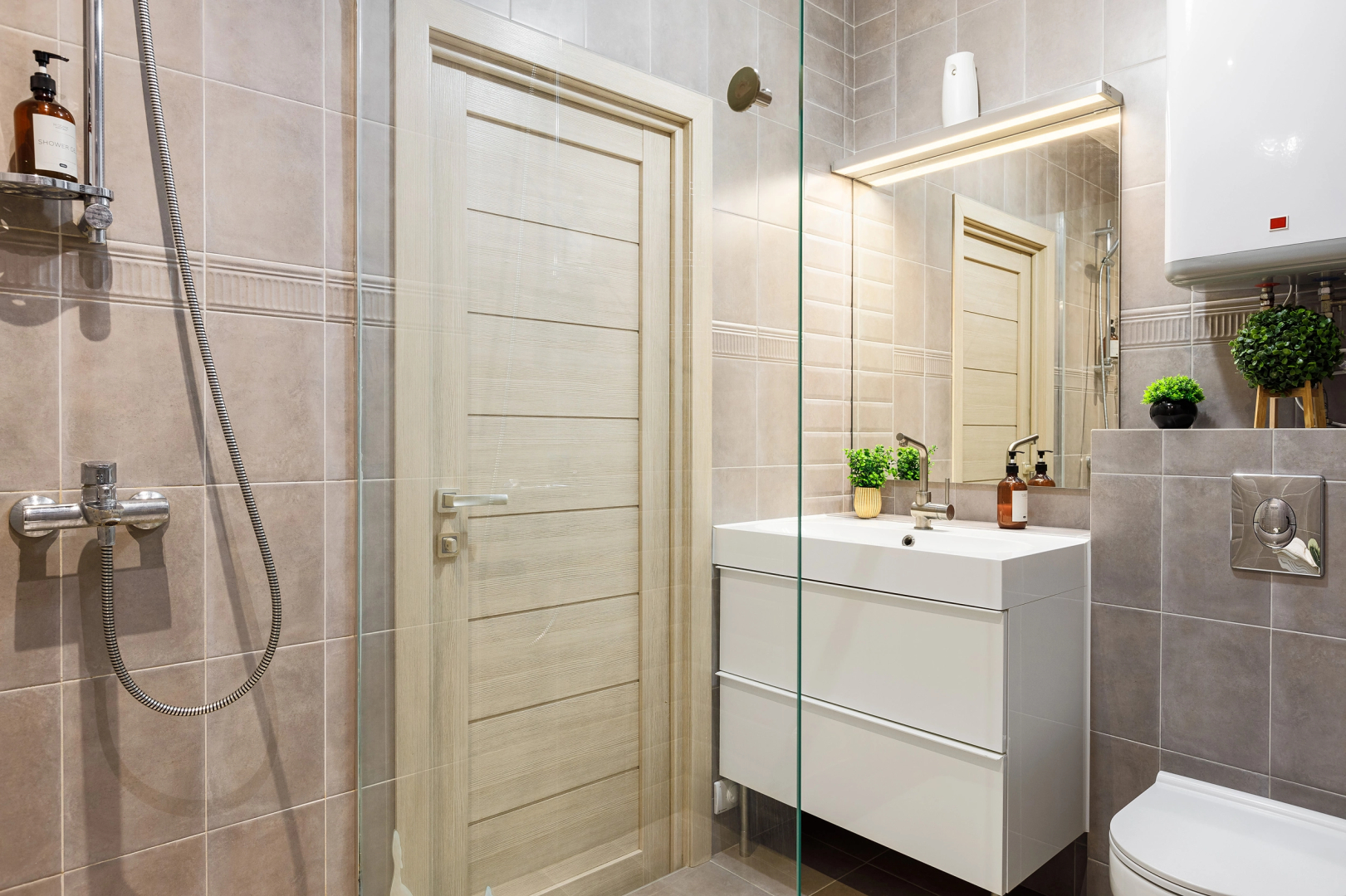 Квартира Sunvilles у Аквапарка