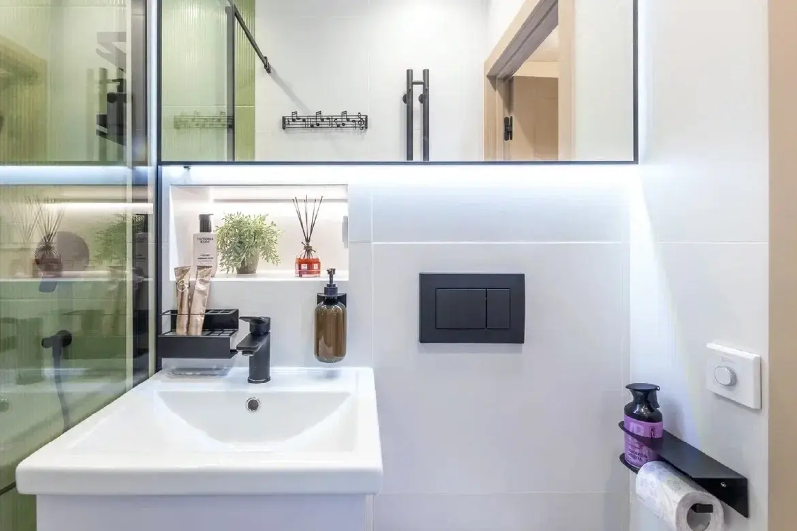 Апартаменты на 1-м Монетчиковском переулке 8