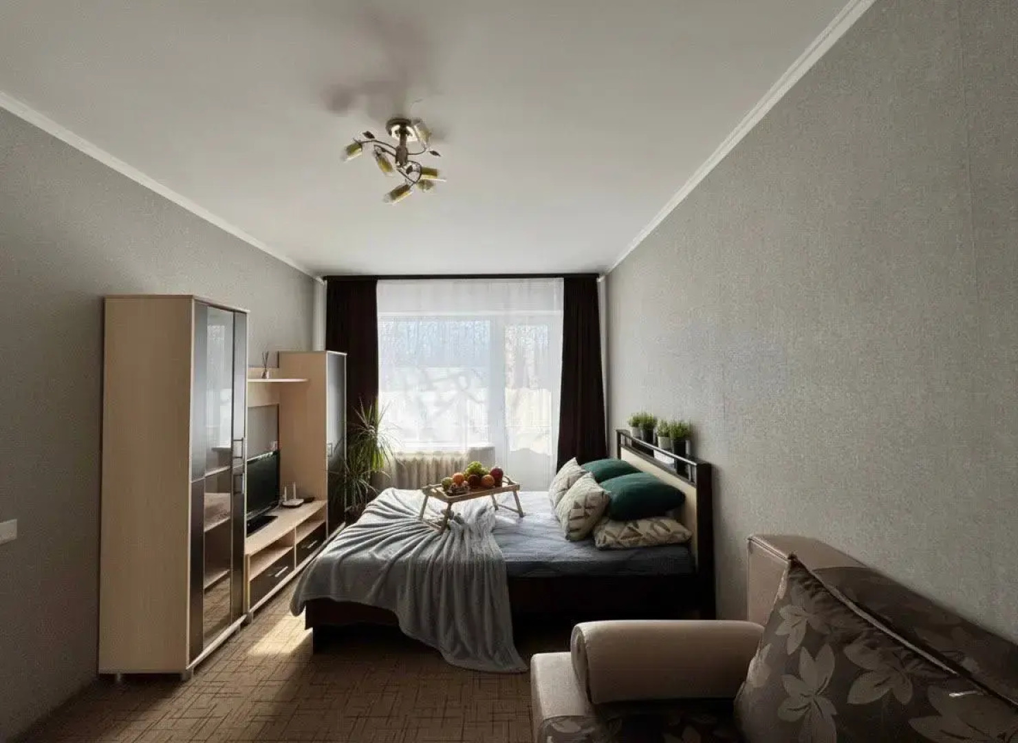 Апартаменты Bragin Hill