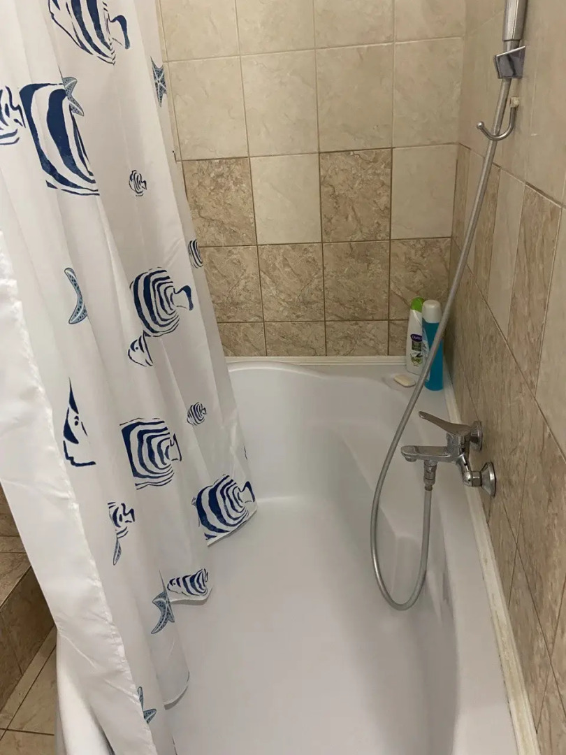 Квартира 1-к квартира с видом на Рыбную Деревню