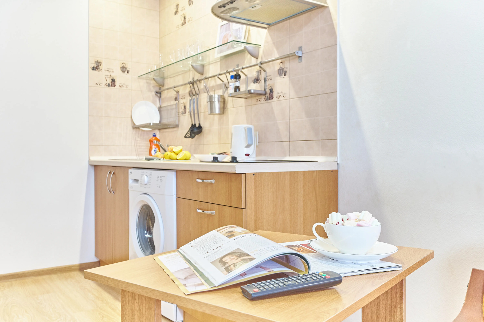 Апартаменты Петровские на Матросова, 3