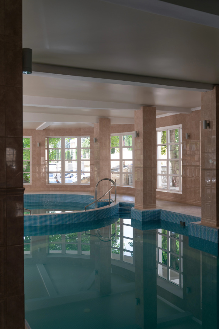 Дворец Нарзанов