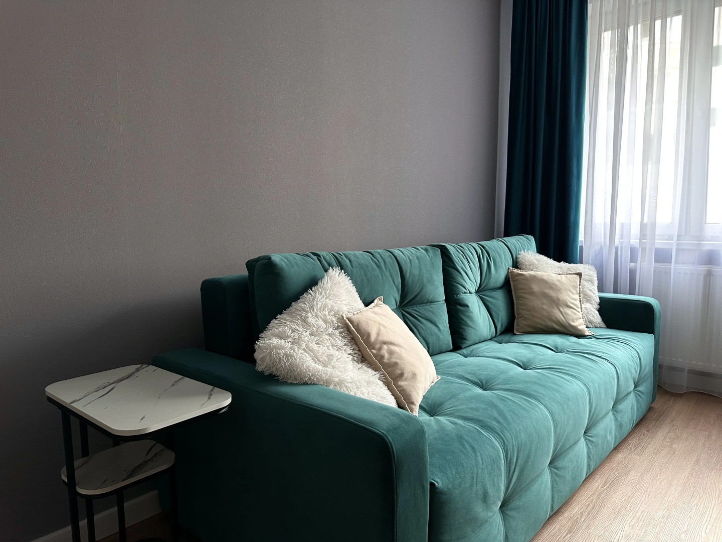 Апартаменты Двухкомнатные в ЖК Комфорт Класса рядом с Аквапарком Ривьера